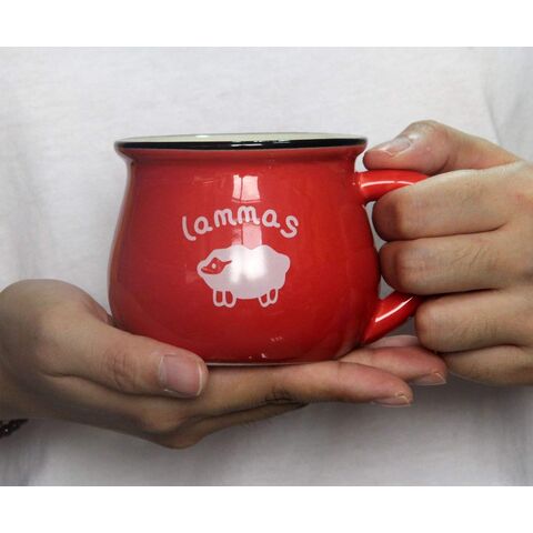 Buy Wholesale China 2021 Newly Design Cute Animal Irregular Ceramic Coffee  Tea Mug With Spoon & Animal Ceramic Mug at USD 0.8