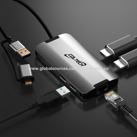 Adaptador USB 3.0 a HDMI 1080p - Cyan Technologies