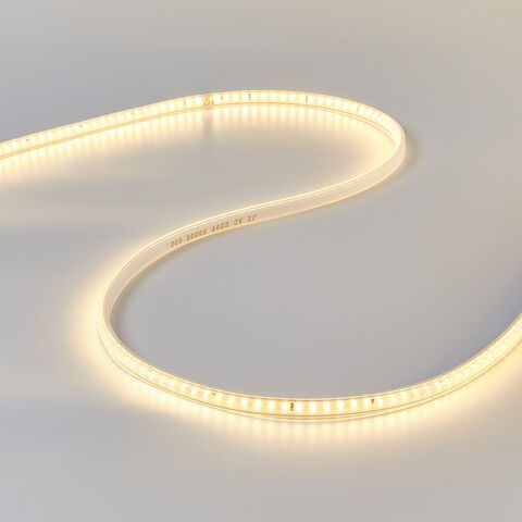 Buy Wholesale China Heat Resistant Led Strip Light Smart Silicone Rubber Strip  Led Small Neon Light Micro Flex Neon White Led Strip Waterproof & Led Strip  Light at USD 0.1