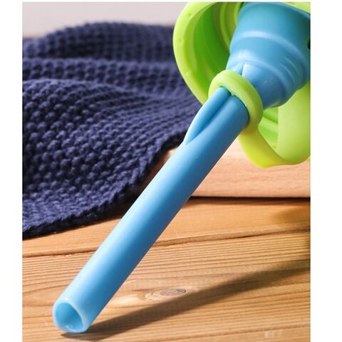 Großhandel-Wasserflasche aus Kunststoff, Plastikflaschen, Kinder-Wasserflasche, 500ml-Wasserflasche, Wiederverwendbare Wasserflasche