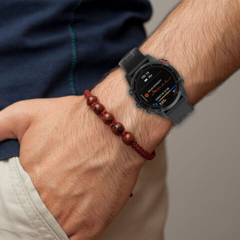 22MM 26MM Smart Watchband For Garmin Epix Gen 2 Silicone Strap For