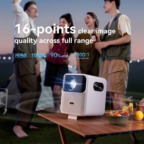 Home smart projector-wanbo T2 Max cost-effective choice