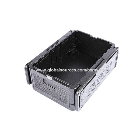 Buy Wholesale Hong Kong SAR Epp Foam Heat Insulation Packaging Box & Epp  Foam Heat Insulation Packaging Box at USD 5