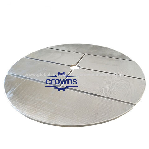 Stainless Steel Wire Mesh Beer Brewery Wire Wrapped Mash Tun Screen false bottom sieve plate