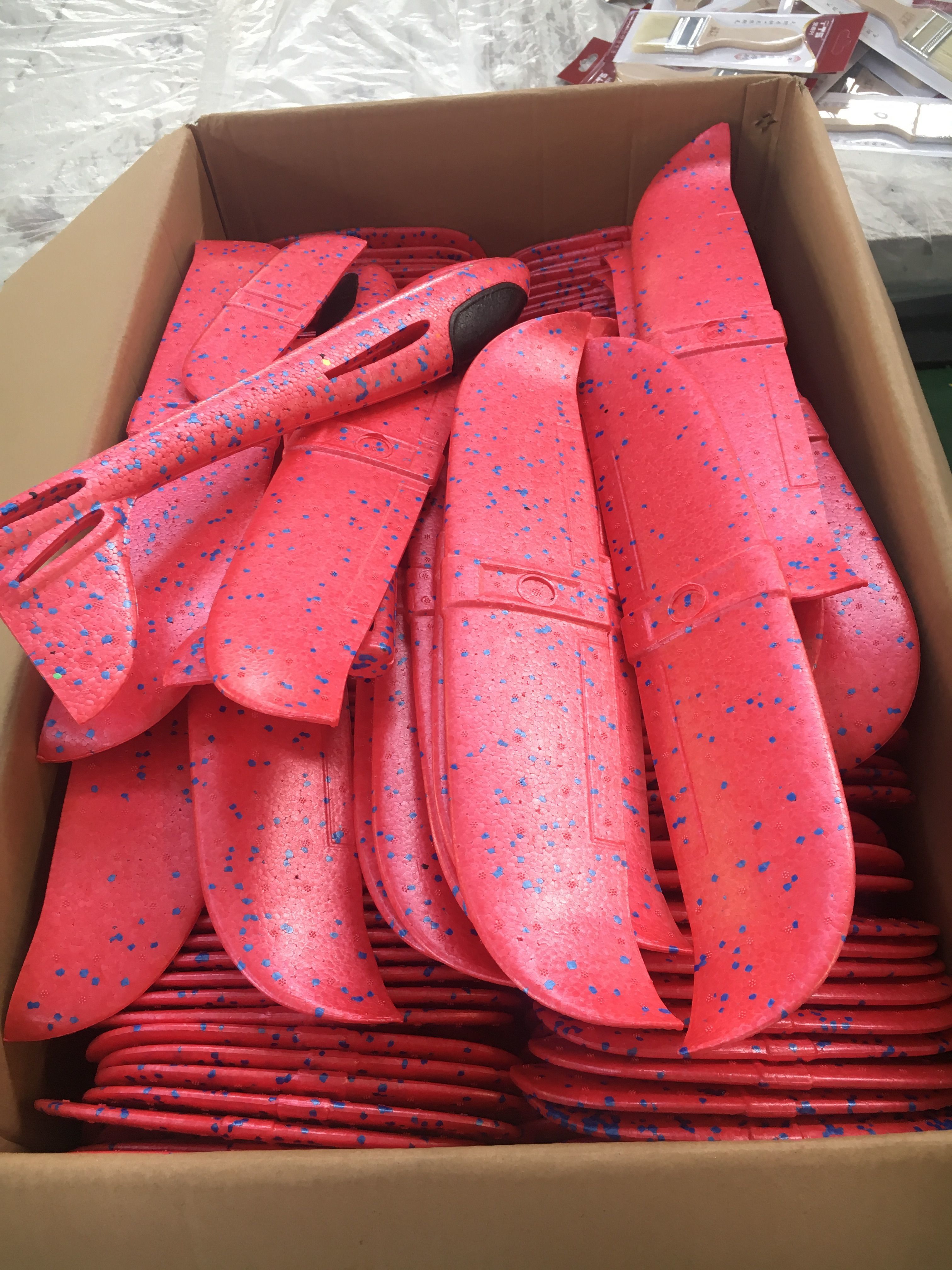 Buy Wholesale China Foam Plane Flight Mode Glider Flying Toys Outdoor