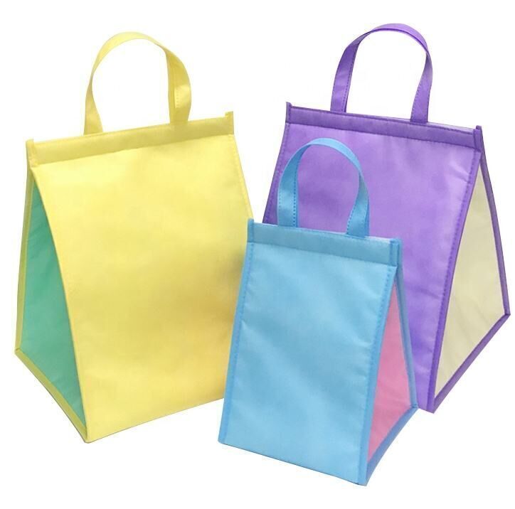 Buy Wholesale China Marble Stone Detachable Aluminium Foil Tote Pouch  Cooler Box Bag Thermal Insulated Lunch Bag & Insulated Lunch Bag Tote,kids  Lunch Tote Bag at USD 5