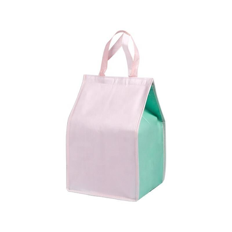 Buy Wholesale China Marble Stone Detachable Aluminium Foil Tote Pouch  Cooler Box Bag Thermal Insulated Lunch Bag & Insulated Lunch Bag Tote,kids  Lunch Tote Bag at USD 5