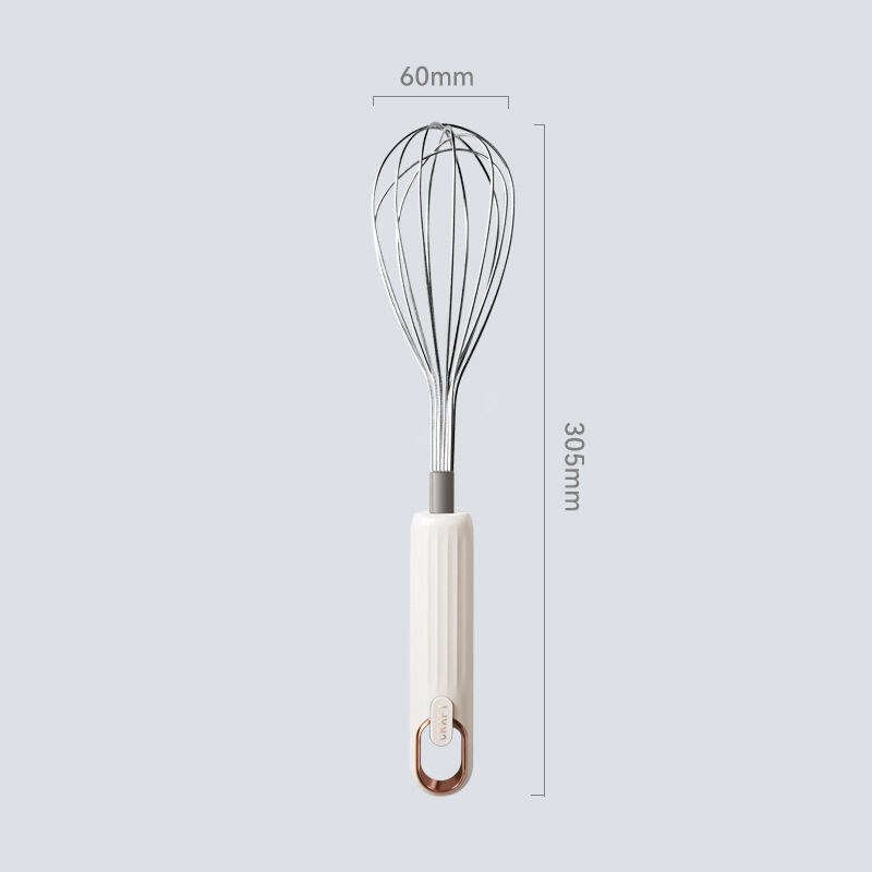 Buy Wholesale China Stainless Steel Manual Hand Mixer Kitchen Accessories  Semi-automatic Spinning Egg Push Whisk Egg Beater & Whisks at USD 0.25