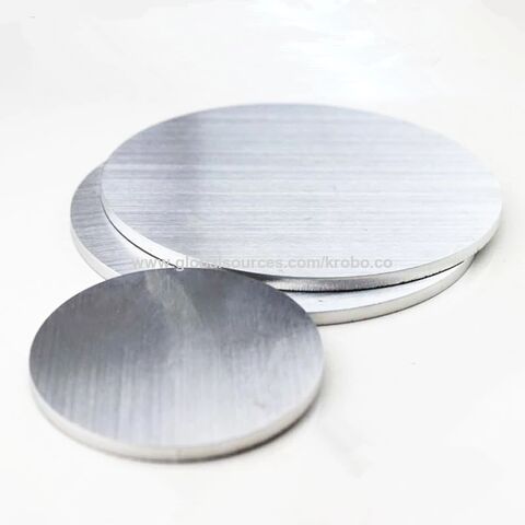 Buy Wholesale China Kitchen Cookware 316 316l 2205 2b Ba Stainless Steel  Circle & Steel Circle Plate at USD 1500