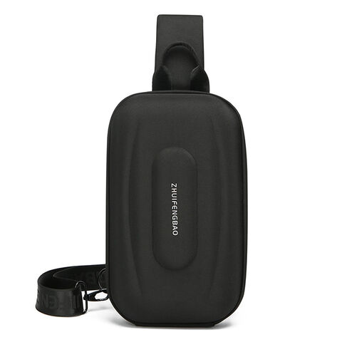 New Crossbody One Shoulder Outdoor Leisure Fashion gym chest bag JX