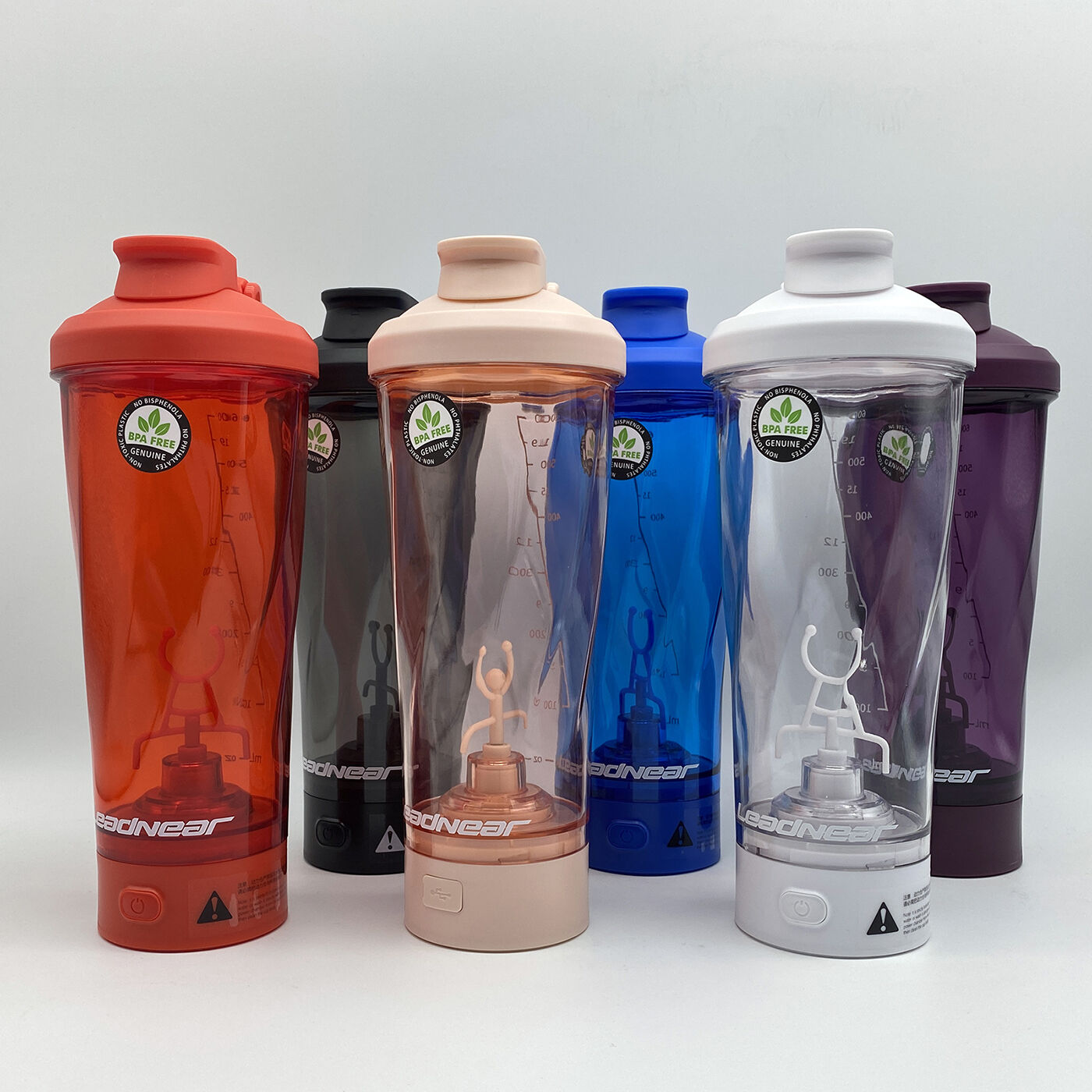 Electric Shaker Bottle – Crazy Productz