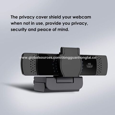 IP-Kamera Webcam 2.0 Megapixel COMS-Sensor Dual Stereo-Mikrofone Kamera - Großhandel Angebot