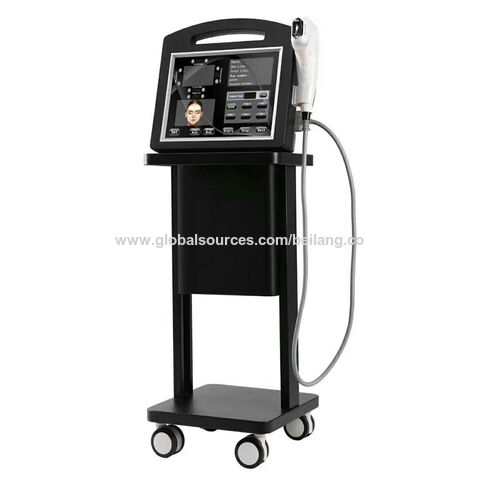 New Arrival 4d Hifu Ultrasound Face Lift Original 3d Hifu
