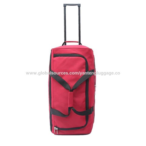 Compre Colección De Bolsos De Viaje, Bolso De Lujo De Gran Tamaño