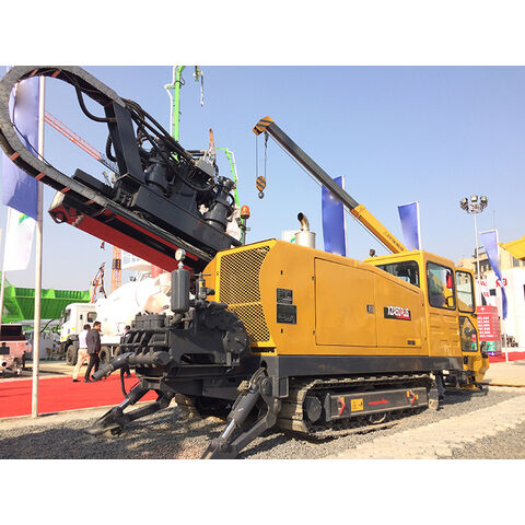 Prix de la machine HDD de 45 tonnes Forage Directionnel Horizontal XZ450