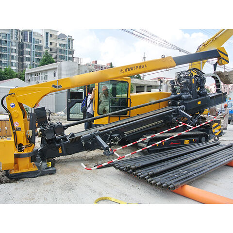Prix de la machine HDD de 45 tonnes Forage Directionnel Horizontal XZ450