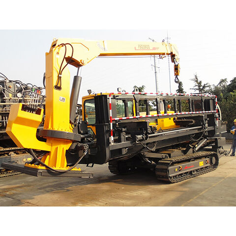 Prix de la machine HDD de 45 tonnes Forage Directionnel Horizontal XZ450