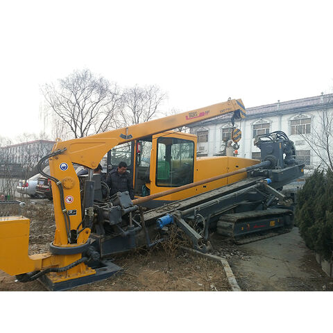 Prix de la machine HDD de 45 tonnes Forage Directionnel Horizontal XZ450