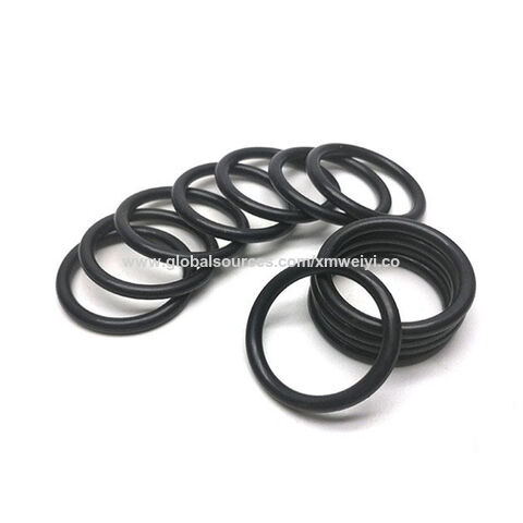 Buy Wholesale China Factory Price / Black Automotive O Rings / Au, Pu, Eu &  Black O Ring at USD 0.1