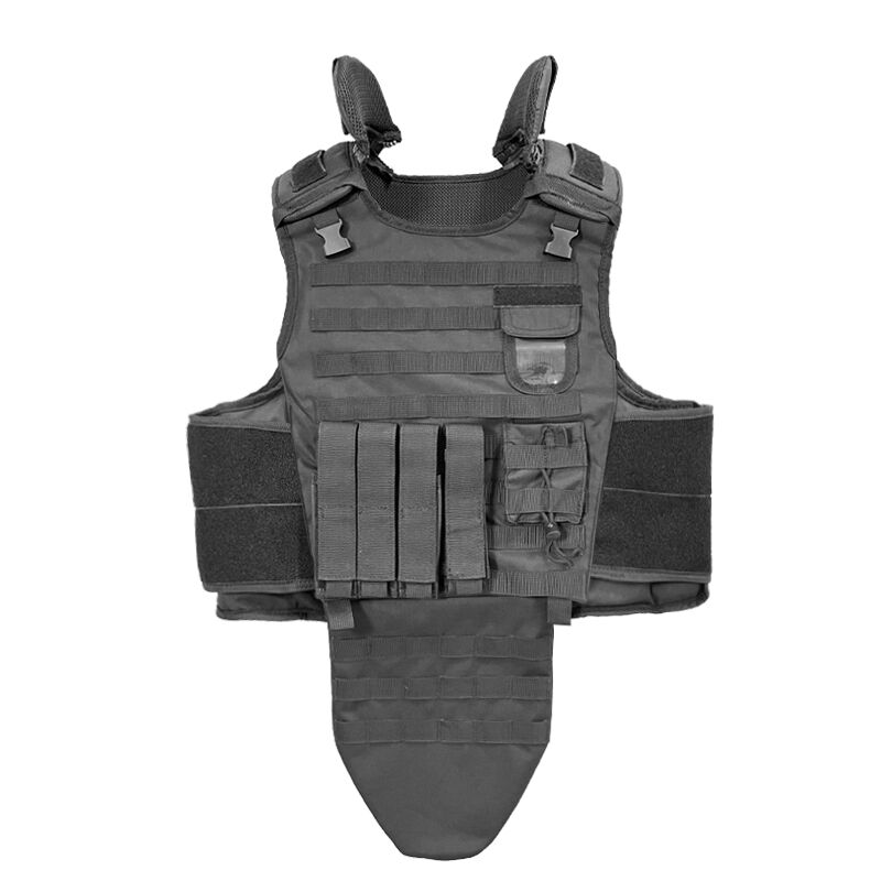 AK Riot Impact Vest XXL ダークグレー Riot Impact Vest | AK Durable Supply Co.