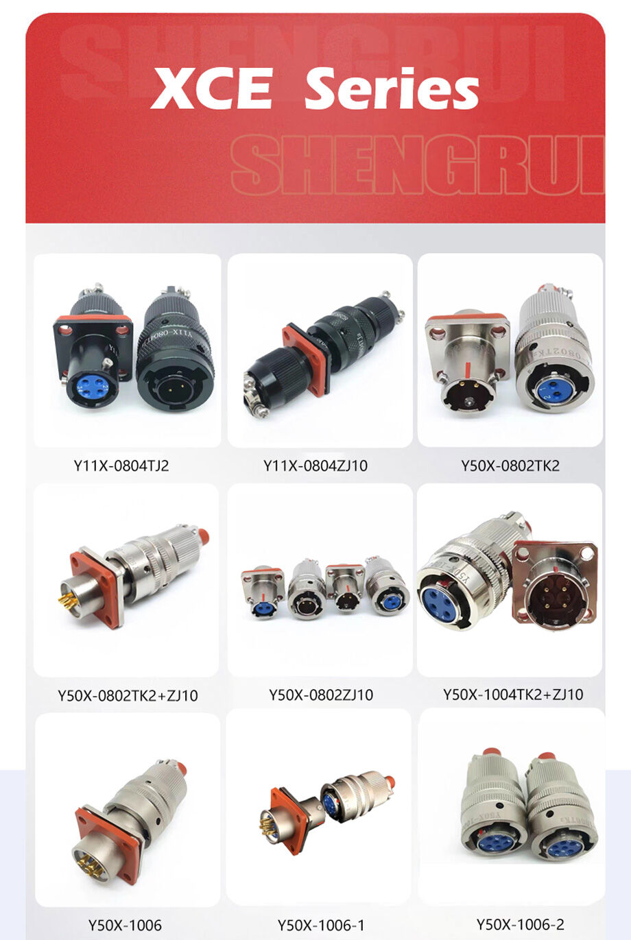Xce-j92a49331 Itt Cannon P-shielded Connector Clamp