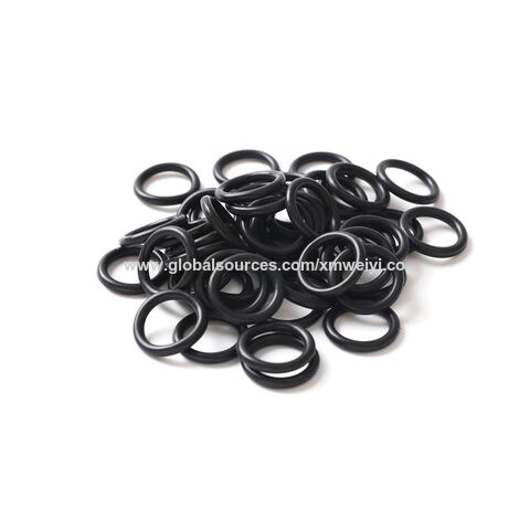 Rubber O Ring, Shape: Round, Size: 2-20 Mm at Rs 10/piece in Vasai | ID:  2590460973