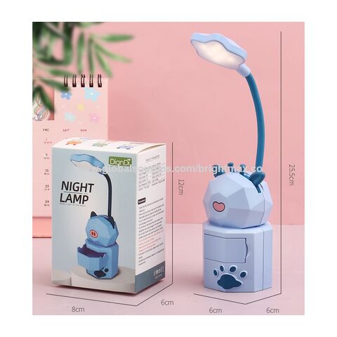 Garden Bunny Mushroom Humidifier Night Light