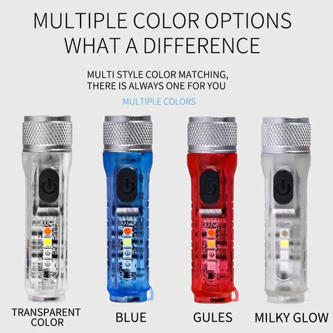 Dropship Mini LED Flashlight Rechargeable Multi-Purpose Long-Range Portable  Ultra-Bright Household Small Mini Portable Lantern to Sell Online at a  Lower Price