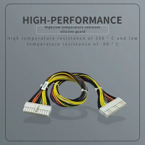 Bulk Buy China Wholesale Molex Cable 4.2 Mm 4 6 8 10 12 14