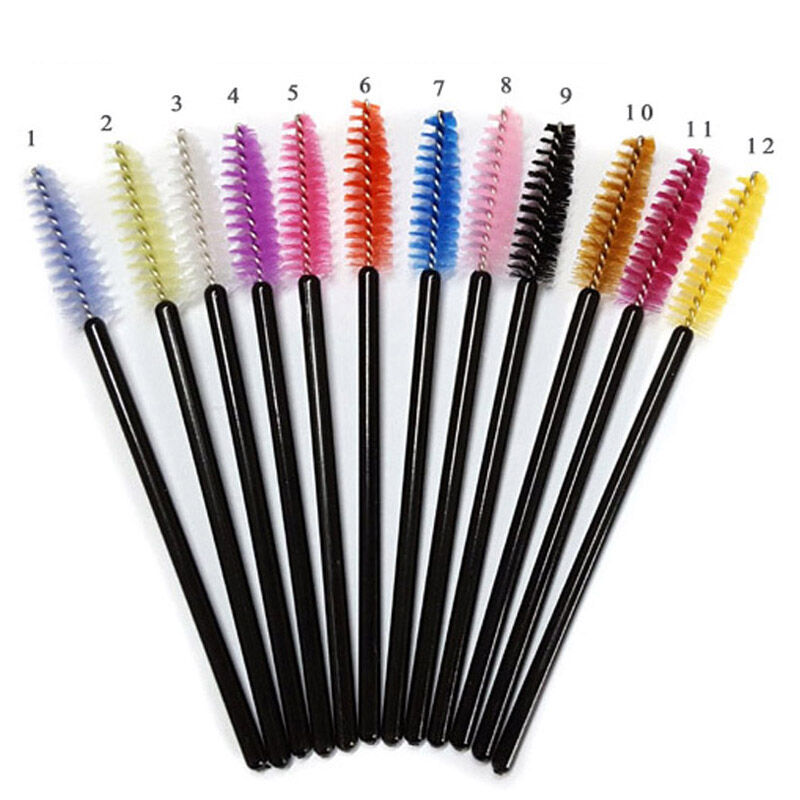 Buy Wholesale China Nylon Hair Mascara Brush Top For Mascara Tube And ...