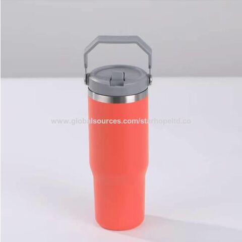 Buy Wholesale China Iceflow Stainless Steel Tumbler With Straw