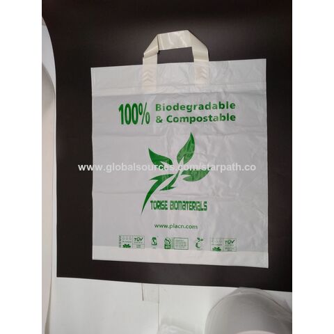 13 Gallon Compostable Trash Bags | 50 Bags | Wholesale, Business & Bulk  Prices Available!