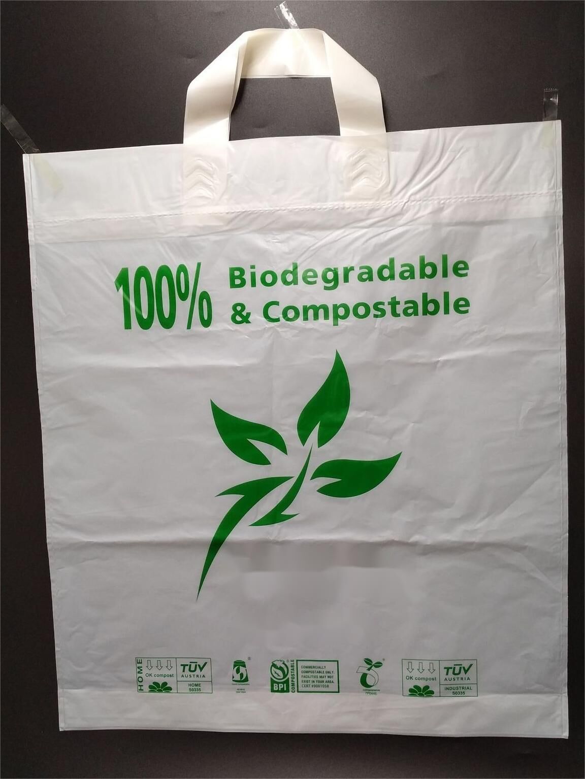 Amazon.com: Primode 100% Compostable Trash Bags, 3 Gallon Food Scraps Yard  Waste Bags, 100 Count, Extra Thick 0.71 Mil. ASTM D6400 Compost Bags Small  Kitchen Bin Bags, Certified By BPI and TUV :