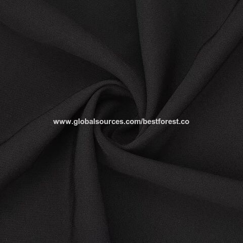 China Polyester Spandex Ripstop 4-way Stretch Fabric Manufacturers