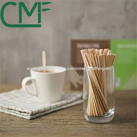 Buy Wholesale China 100pcs Coffee Stirrer Spoon Long Handle