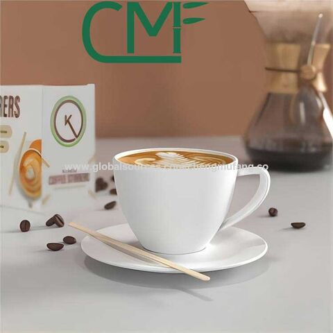 90mm Biodegradable Wooden Coffee Stirrers from China manufacturer - Ancheng  Bamboo&Wood
