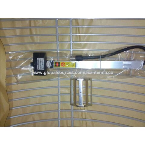 Antenna WiFi Esterna 5GHz 24dBi - Portata 10km, Cavo 10m, Per Ponti Wireless E Aree Remote - Foto 7