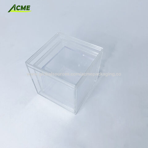 Wholesale Transparent Plastic Boxes 