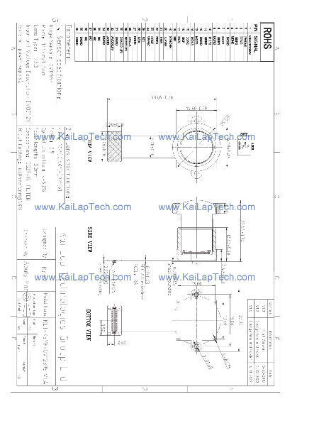 Bulk Buy Hong Kong SAR Wholesale Klt-k5mf-ov12895 V1.4 12mp Ov12895 ...