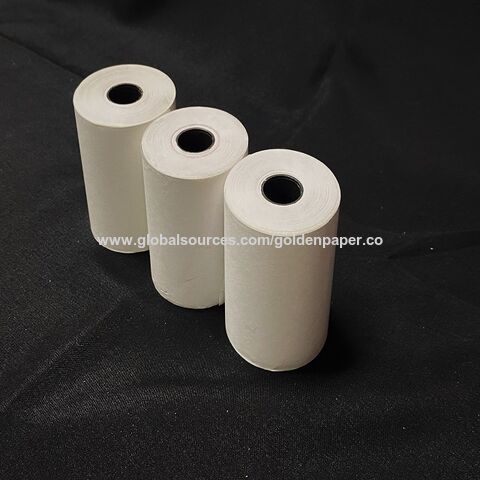 Wet Strength Label Adhesive Paper, Packaging Type: Roll, 70 GSM at