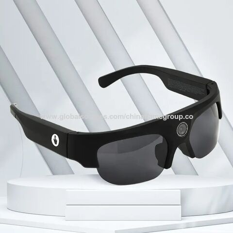 Buy China Wholesale Xv-16 Smart Glasses Take Video Sport Glasses