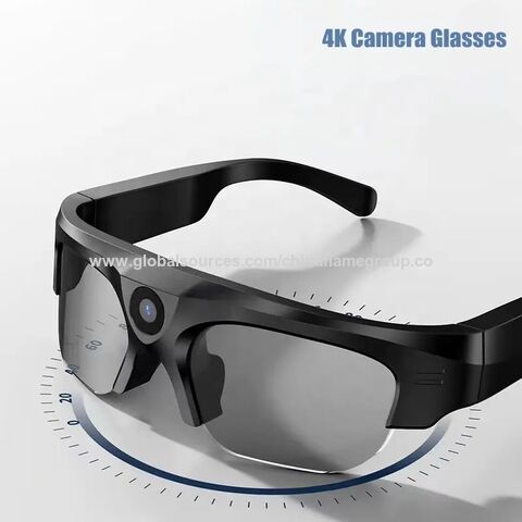 Buy China Wholesale Xv-16 Smart Glasses Take Video Sport Glasses