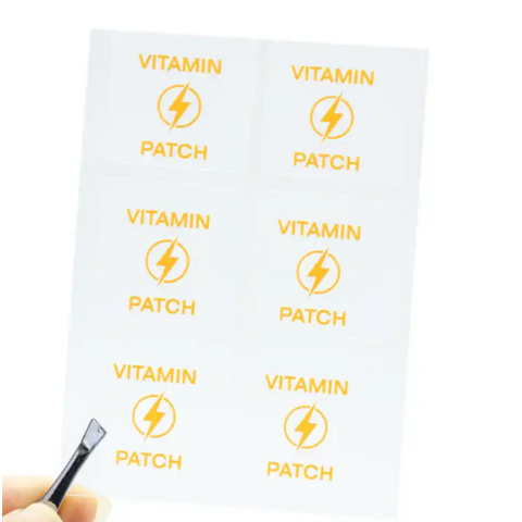Buy Wholesale China Private Label Oem Transdermal Party Patch