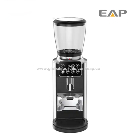 Buy Wholesale China  Top Seller Adjustable Coarseness Metal Burr Usb  Rechargeable Mini Coffee Grinders Portable Electric Coffee Bean Grinder &  Grinder at USD 11.2