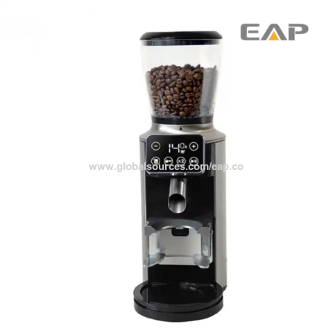 Buy Wholesale China  Top Seller Adjustable Coarseness Metal Burr Usb  Rechargeable Mini Coffee Grinders Portable Electric Coffee Bean Grinder &  Grinder at USD 11.2