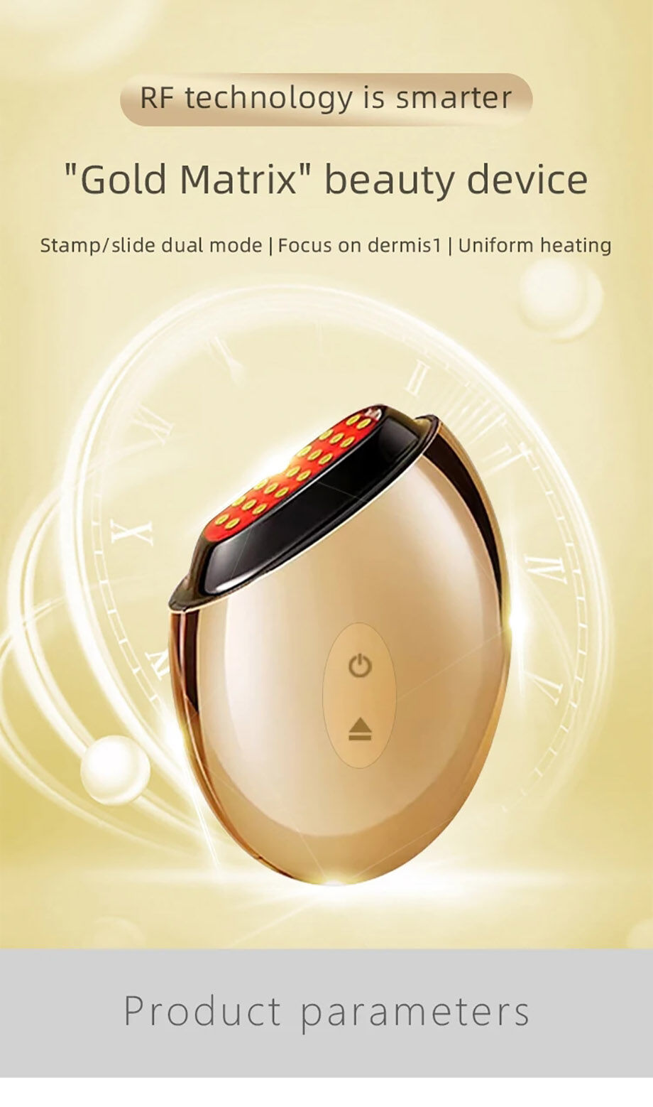 Buy Wholesale China Professional Anti Wrinkle Lifting Beauty Device ...