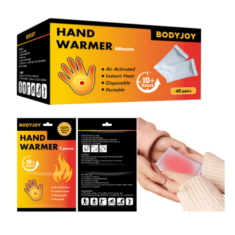 Tampon chauffant pour chauffe-main instantané avec poche chaude jetable  Chauffe-main - Chine Chauffe-main et chauffe-corps prix
