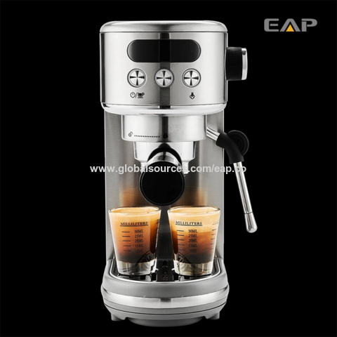 Btb Hot Sale Espresso Automatic Coffee Maker Machine - China Coffee Maker  and Espresso Maker price