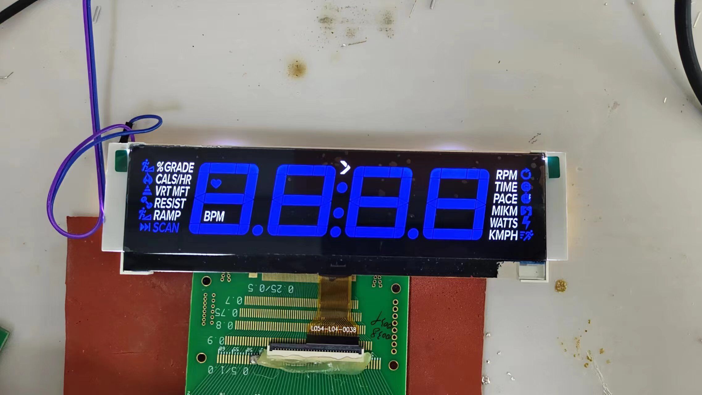Buy Wholesale China Custom Made Lcd Display Va Lcd Display For