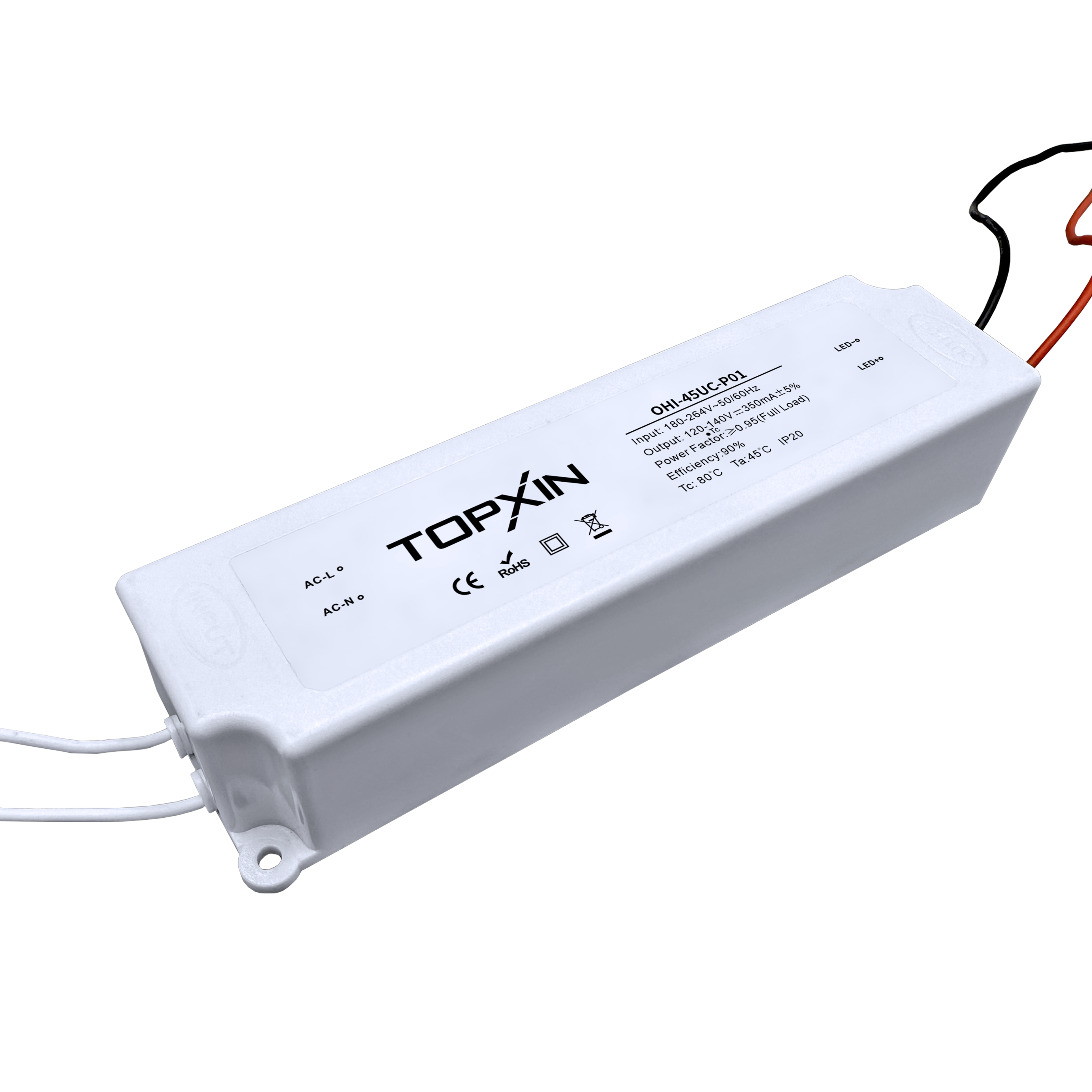 Buy Wholesale China 50w 350ma 120-140v High Voltage Output Constant ...